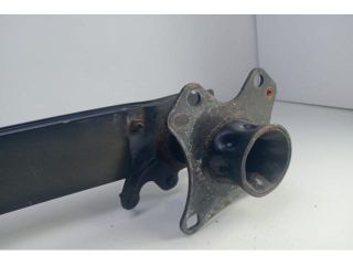 bontott PEUGEOT 508 Első Lökhárító Merevítő (Fém)