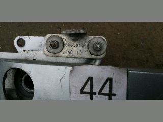 bontott PEUGEOT 508 Első Lökhárító Merevítő (Fém)