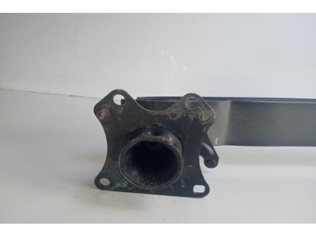 bontott PEUGEOT 508 Első Lökhárító Merevítő (Fém)