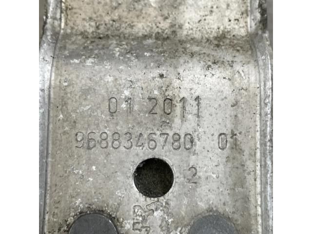 bontott PEUGEOT 508 Első Lökhárító Merevítő (Fém)