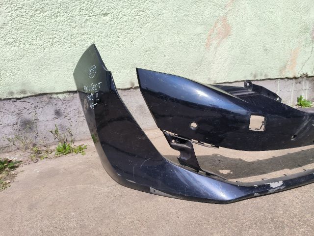 bontott PEUGEOT 508 Első Lökhárító (Részeivel)