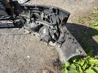 bontott PEUGEOT 508 Első Lökhárító (Részeivel)