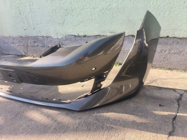 bontott PEUGEOT 508 Első Lökhárító (Részeivel)