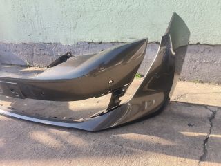 bontott PEUGEOT 508 Első Lökhárító (Részeivel)