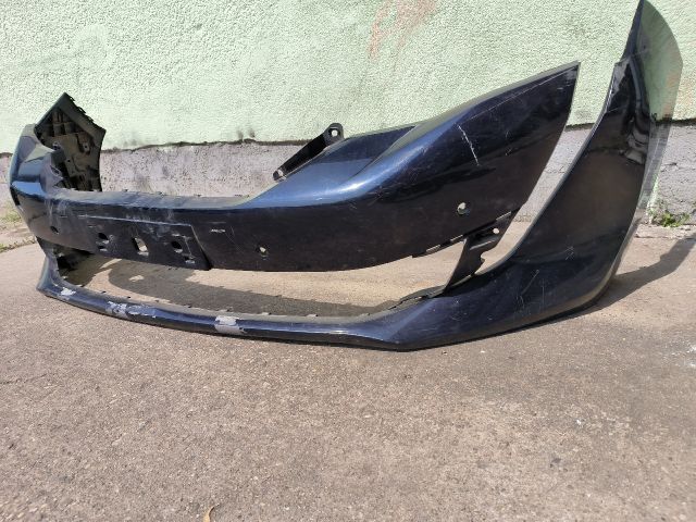 bontott PEUGEOT 508 Első Lökhárító (Részeivel)