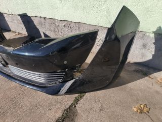 bontott PEUGEOT 508 Első Lökhárító (Részeivel)