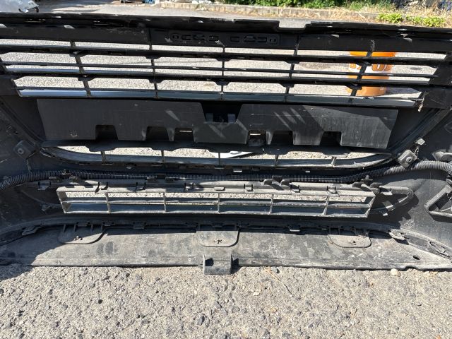 bontott PEUGEOT 508 Első Lökhárító (Részeivel)