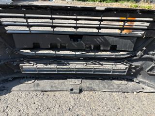 bontott PEUGEOT 508 Első Lökhárító (Részeivel)