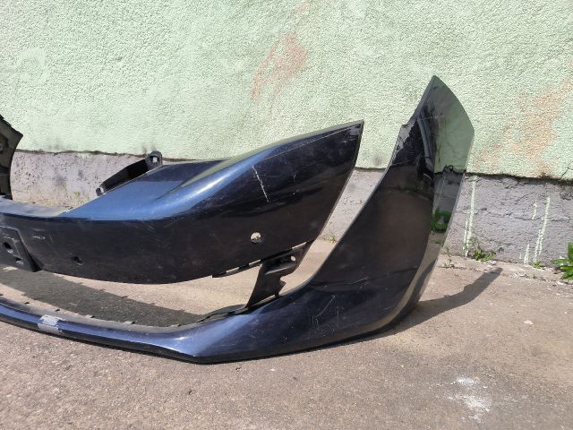 bontott PEUGEOT 508 Első Lökhárító (Részeivel)