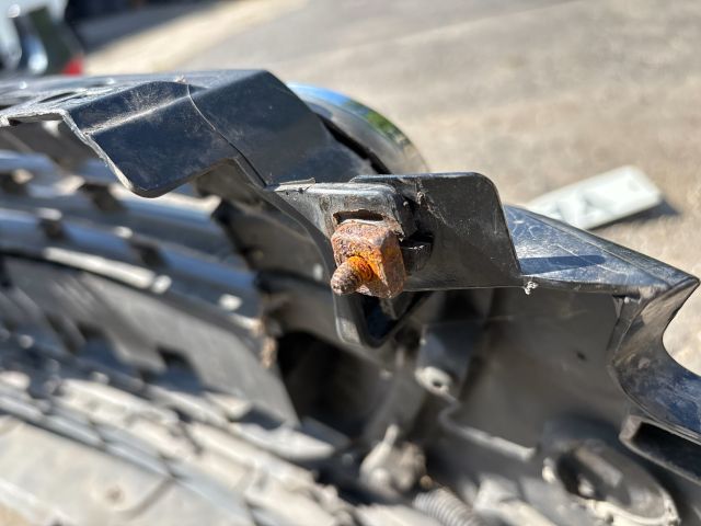 bontott PEUGEOT 508 Első Lökhárító (Részeivel)