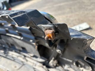 bontott PEUGEOT 508 Első Lökhárító (Részeivel)