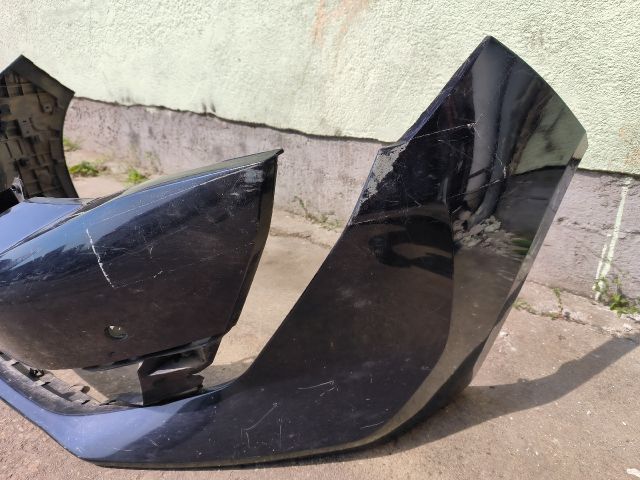 bontott PEUGEOT 508 Első Lökhárító (Részeivel)