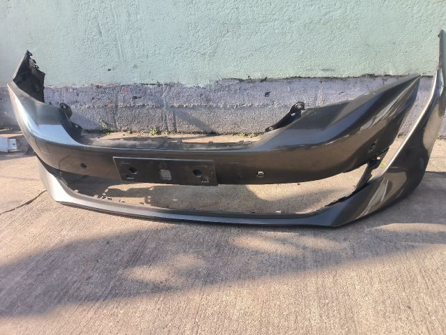 bontott PEUGEOT 508 Első Lökhárító (Részeivel)