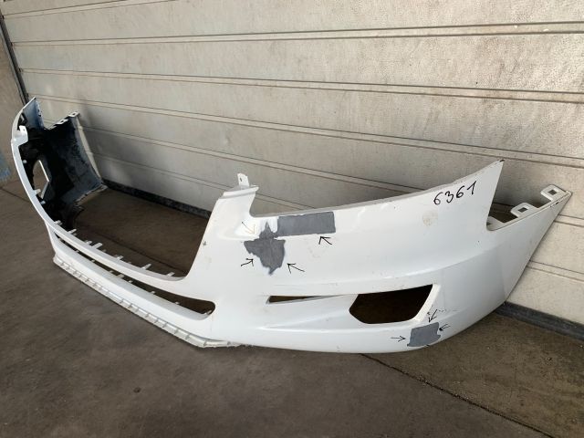 bontott PEUGEOT 508 Első Lökhárító (Üresen)