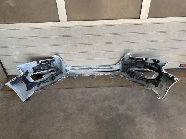 bontott PEUGEOT 508 Első Lökhárító (Üresen)