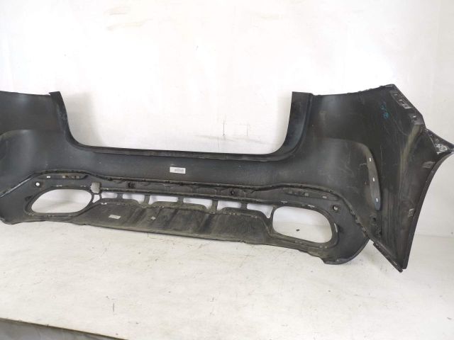 bontott PEUGEOT 508 Első Lökhárító (Üresen)