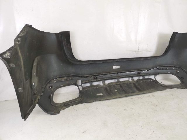 bontott PEUGEOT 508 Első Lökhárító (Üresen)