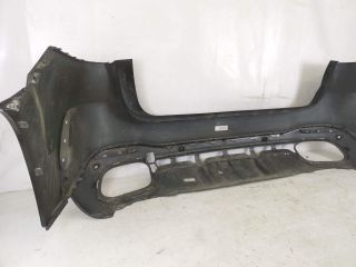 bontott PEUGEOT 508 Első Lökhárító (Üresen)