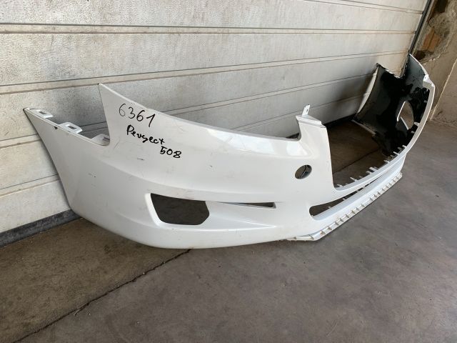 bontott PEUGEOT 508 Első Lökhárító (Üresen)