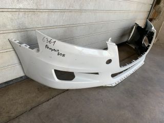bontott PEUGEOT 508 Első Lökhárító (Üresen)