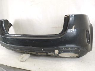 bontott PEUGEOT 508 Első Lökhárító (Üresen)