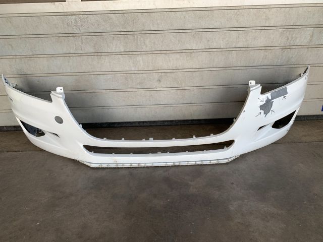 bontott PEUGEOT 508 Első Lökhárító (Üresen)