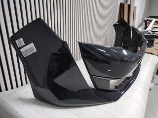 bontott PEUGEOT 508 Első Lökhárító (Üresen)