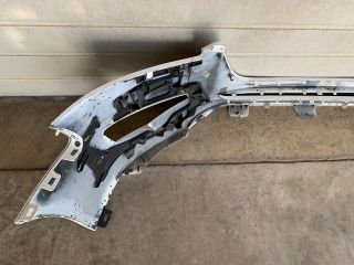 bontott PEUGEOT 508 Első Lökhárító (Üresen)