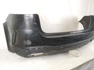 bontott PEUGEOT 508 Első Lökhárító (Üresen)