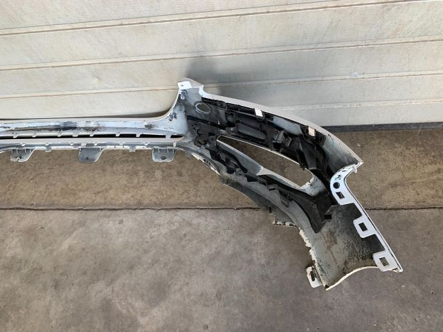 bontott PEUGEOT 508 Első Lökhárító (Üresen)