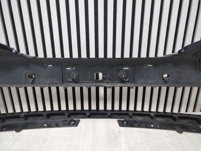 bontott PEUGEOT 508 Első Lökhárító (Üresen)