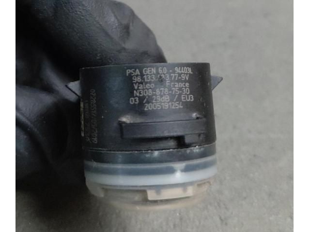 bontott PEUGEOT 508 Első Tolatóradar Fej