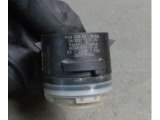 bontott PEUGEOT 508 Első Tolatóradar Fej