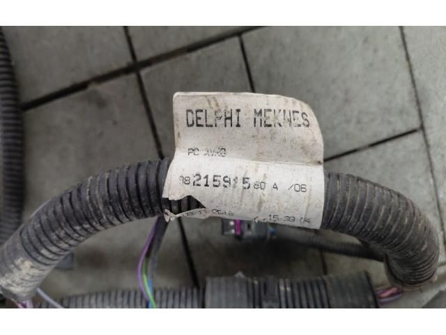 bontott PEUGEOT 508 Első Tolatóradar Kábelköteg