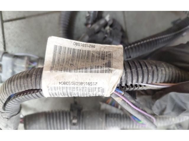 bontott PEUGEOT 508 Első Tolatóradar Kábelköteg