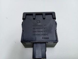 bontott PEUGEOT 508 Fényszórómagasság Állító Kapcsoló