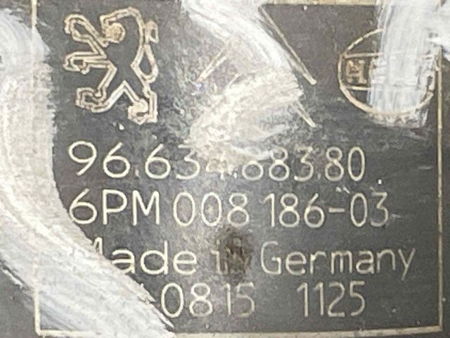 bontott PEUGEOT 508 Fényszórómagasság Állító Motor (Pozíciófüggetlen)