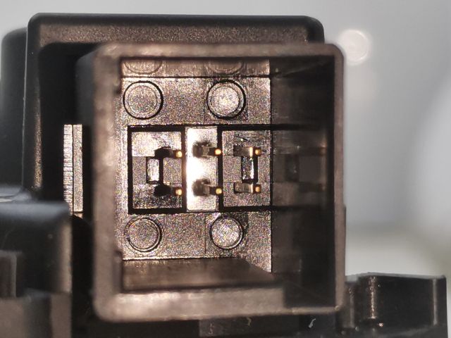 bontott PEUGEOT 508 Fűtés Állító Motor