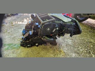 bontott PEUGEOT 508 Fűtés Box