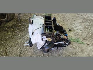 bontott PEUGEOT 508 Fűtés Box