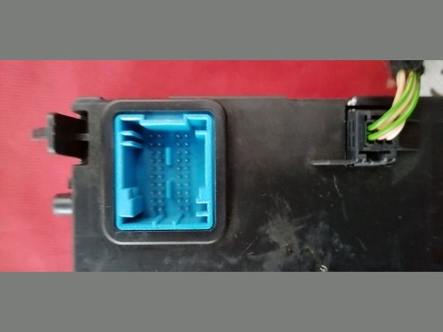 bontott PEUGEOT 508 Fűtés Vezérlő Modul