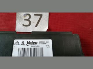 bontott PEUGEOT 508 Fűtés Vezérlő Modul