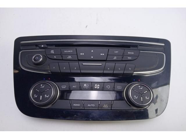 bontott PEUGEOT 508 Fűtéskapcsoló (digit klímás)