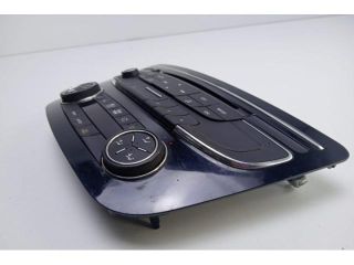 bontott PEUGEOT 508 Fűtéskapcsoló (digit klímás)