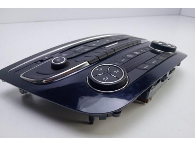 bontott PEUGEOT 508 Fűtéskapcsoló (digit klímás)