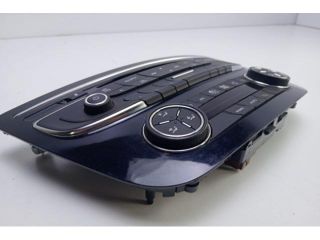 bontott PEUGEOT 508 Fűtéskapcsoló (digit klímás)