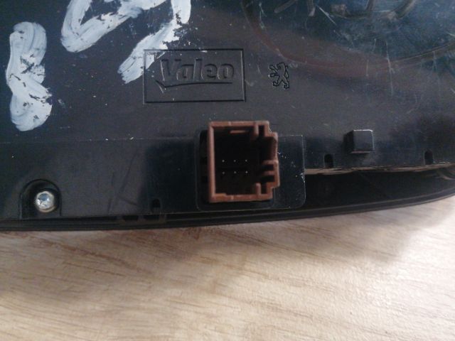 bontott PEUGEOT 508 Fűtéskapcsoló