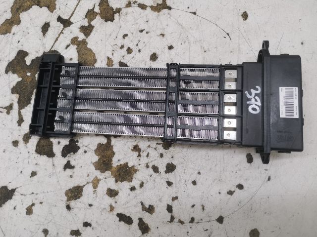 bontott PEUGEOT 508 Fűtőradiátor (Elektromos)