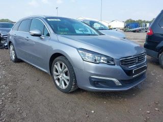 bontott PEUGEOT 508 Gázrugós Kitámasztó Teleszkóp Csomagtérajtó Bal