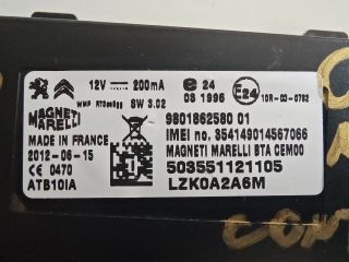 bontott PEUGEOT 508 GPS Elektronika